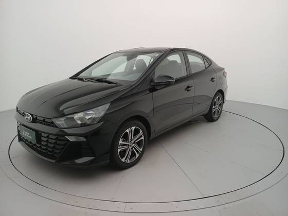 HYUNDAI HB20S 1.0 TGDI FLEX COMFORT PLUS AUTOMÁTICO